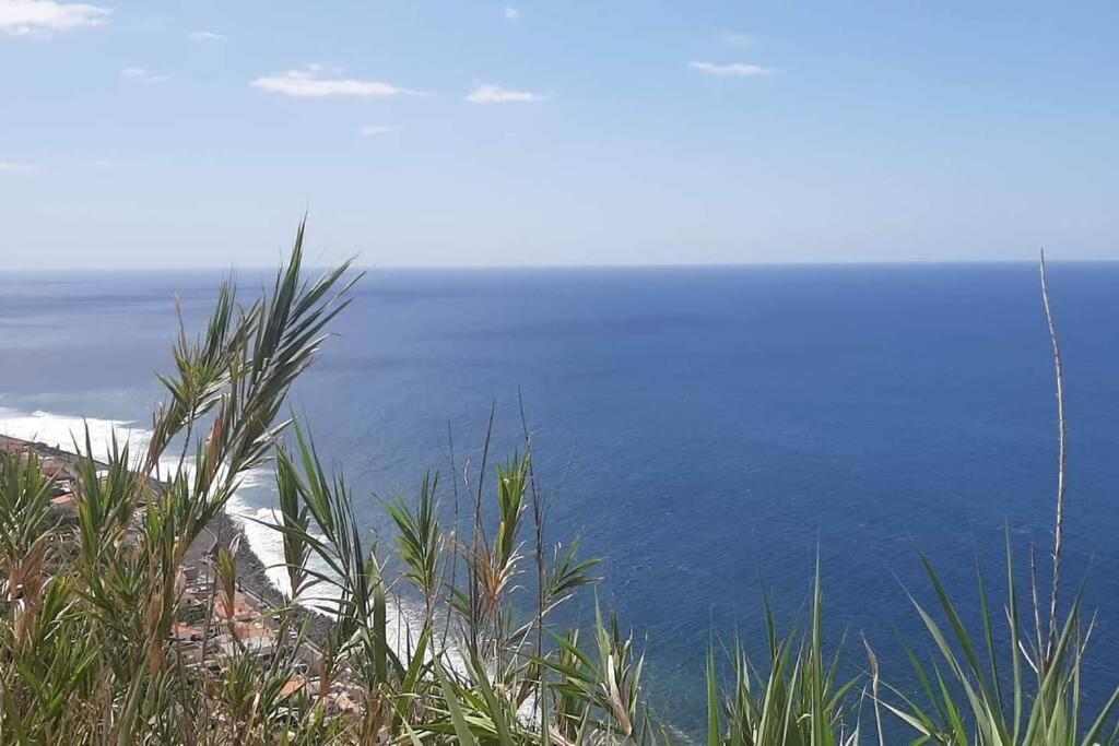 فيلا Zonaazul - Ocean View House بول دو مار المظهر الخارجي الصورة