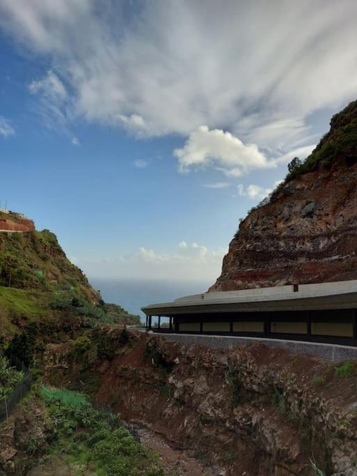 فيلا Zonaazul - Ocean View House بول دو مار المظهر الخارجي الصورة