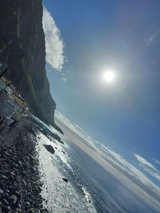 فيلا Zonaazul - Ocean View House بول دو مار المظهر الخارجي الصورة