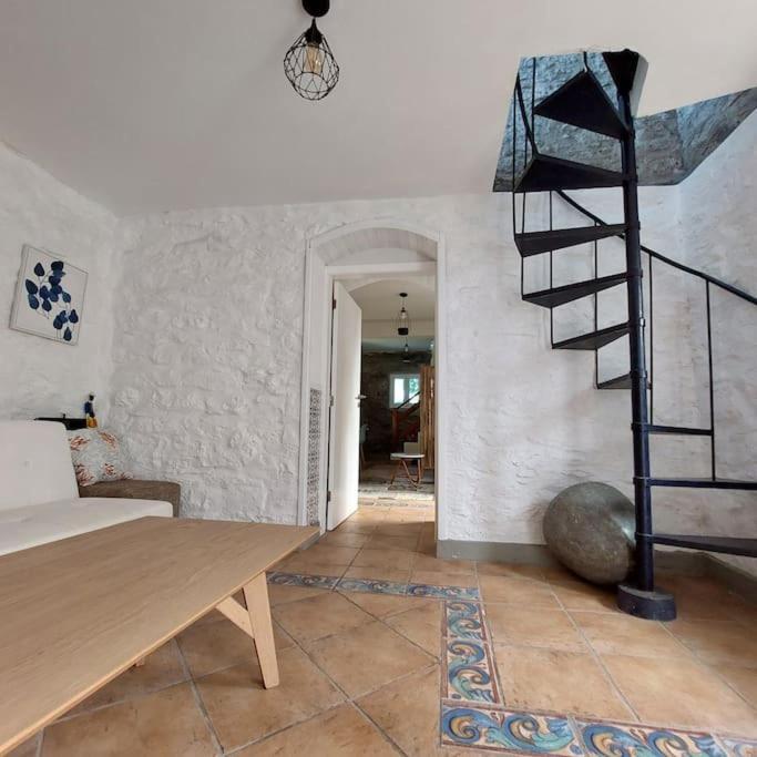 فيلا Zonaazul - Ocean View House بول دو مار المظهر الخارجي الصورة
