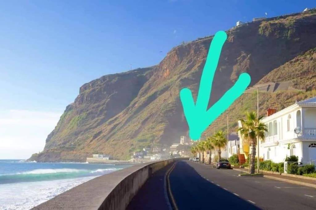 فيلا Zonaazul - Ocean View House بول دو مار المظهر الخارجي الصورة