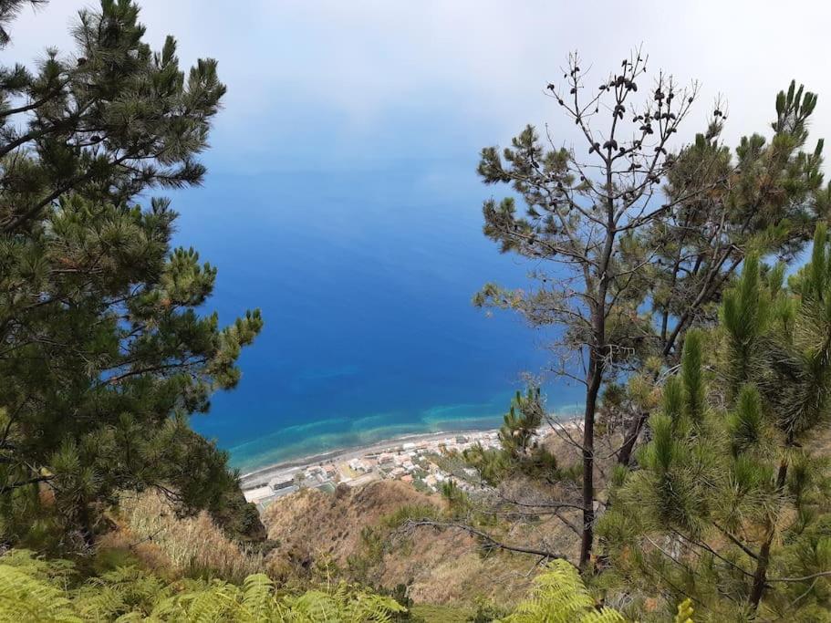 فيلا Zonaazul - Ocean View House بول دو مار المظهر الخارجي الصورة