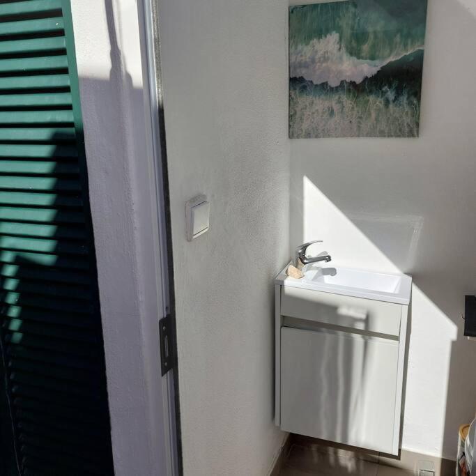 فيلا Zonaazul - Ocean View House بول دو مار المظهر الخارجي الصورة