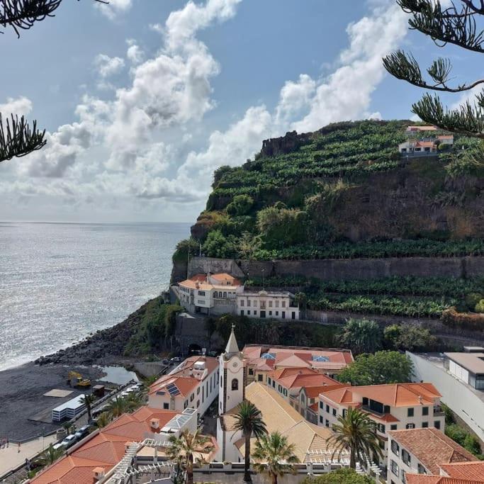 فيلا Zonaazul - Ocean View House بول دو مار المظهر الخارجي الصورة