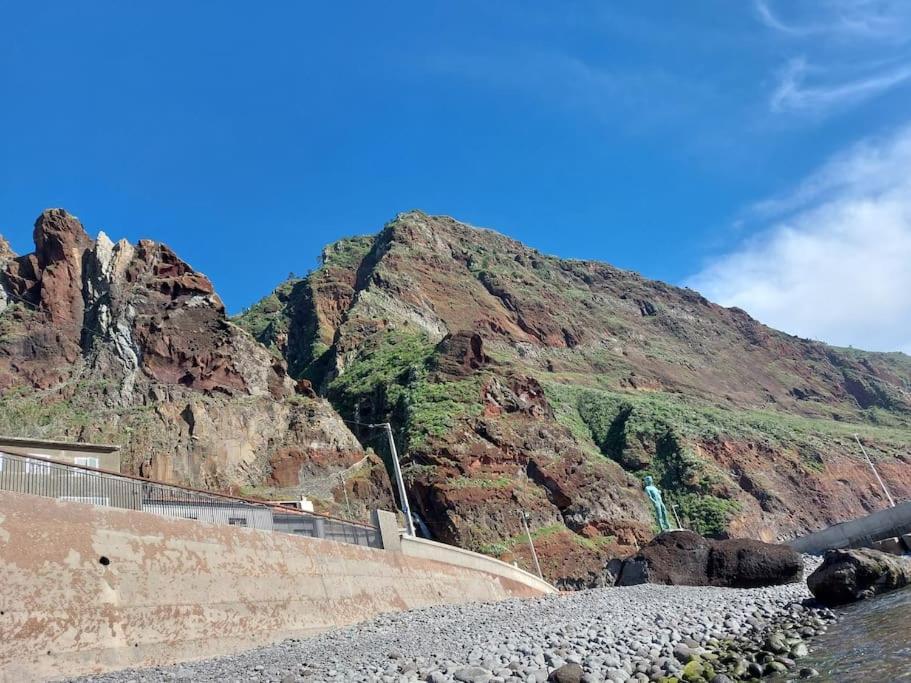فيلا Zonaazul - Ocean View House بول دو مار المظهر الخارجي الصورة