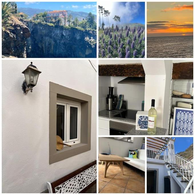 فيلا Zonaazul - Ocean View House بول دو مار المظهر الخارجي الصورة