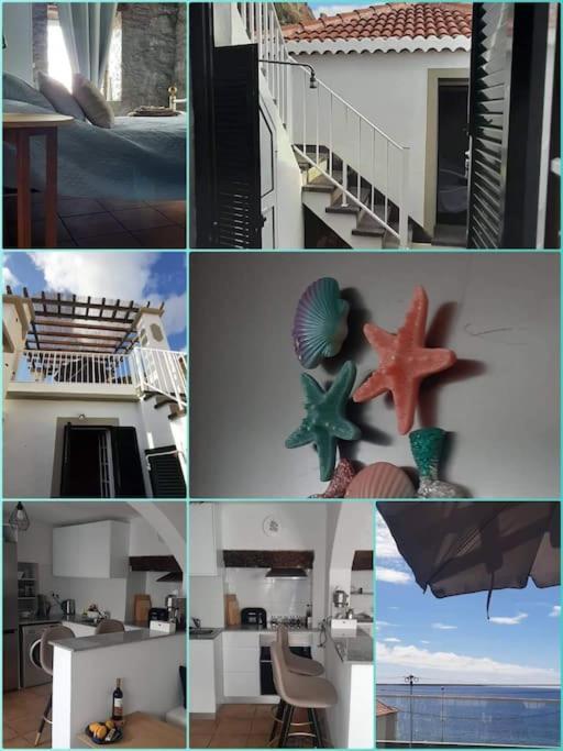 فيلا Zonaazul - Ocean View House بول دو مار المظهر الخارجي الصورة