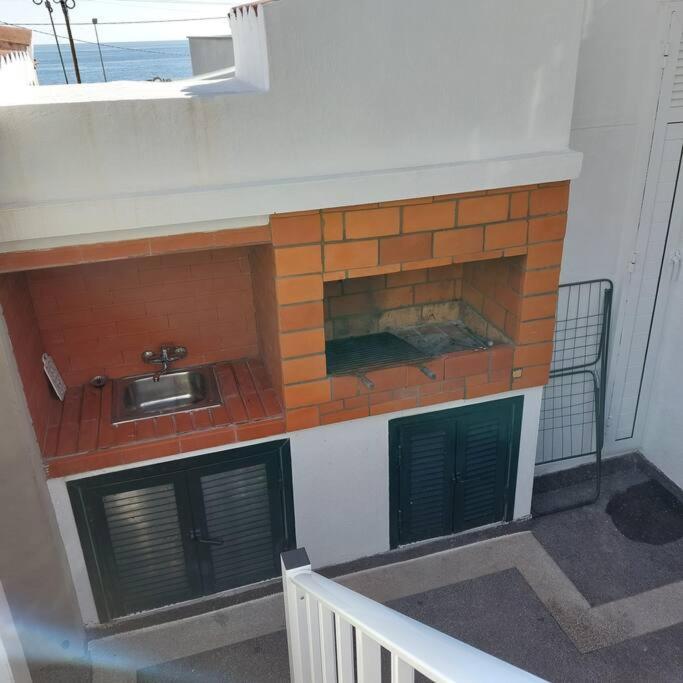 فيلا Zonaazul - Ocean View House بول دو مار المظهر الخارجي الصورة