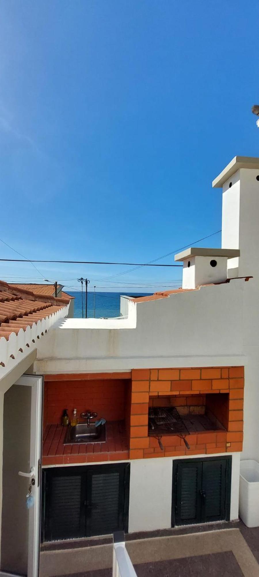 فيلا Zonaazul - Ocean View House بول دو مار المظهر الخارجي الصورة